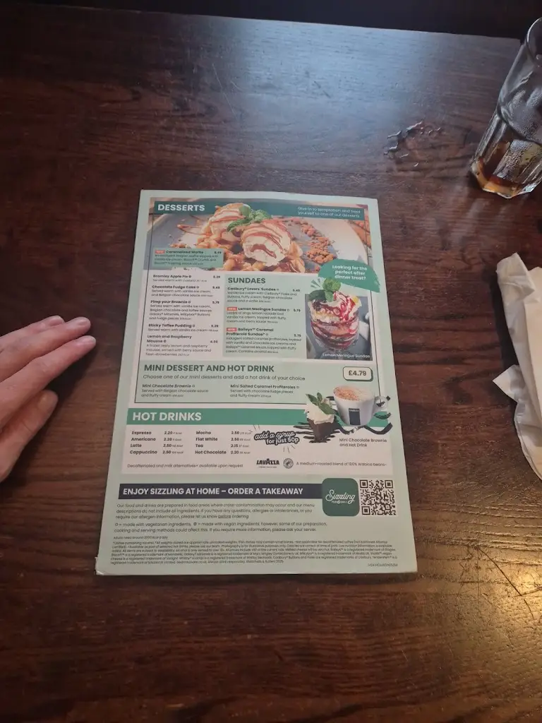 Menu_The Fluke_Inverness_image_2