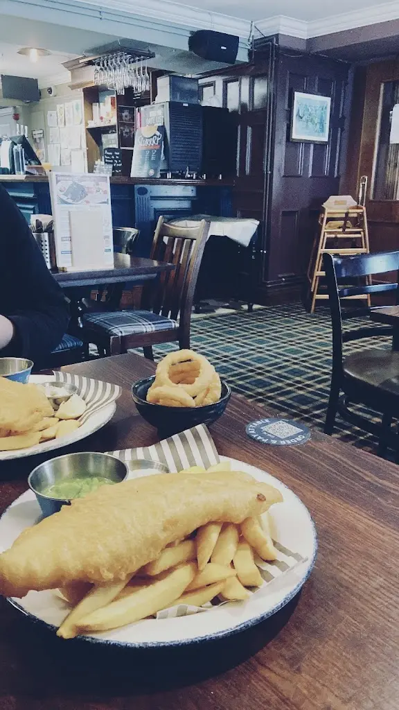 Menu_The Fluke_Inverness_image_5