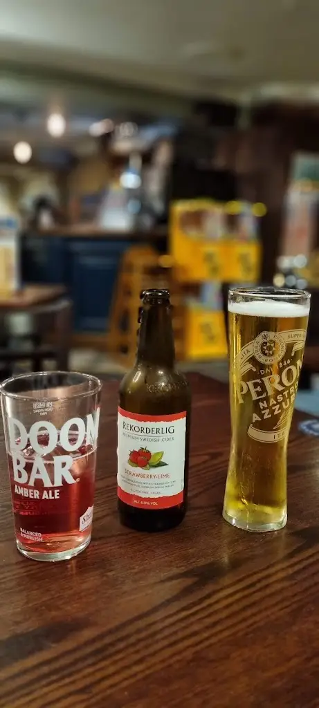 Menu_The Fluke_Inverness_image_8