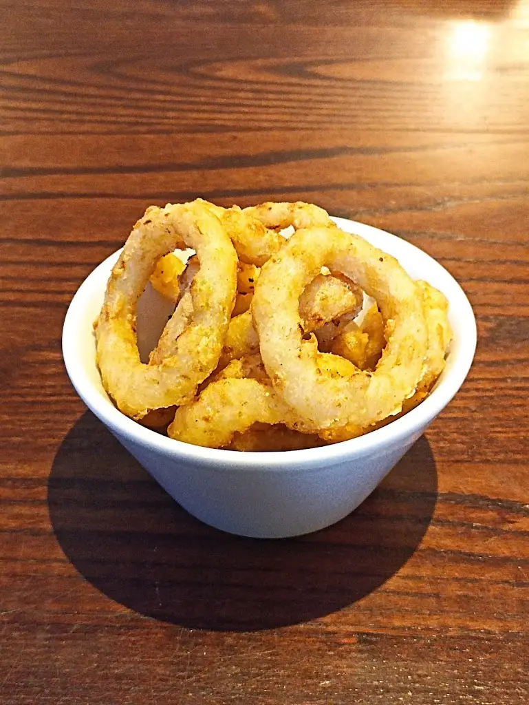 Menu_The Fluke_Inverness_image_9