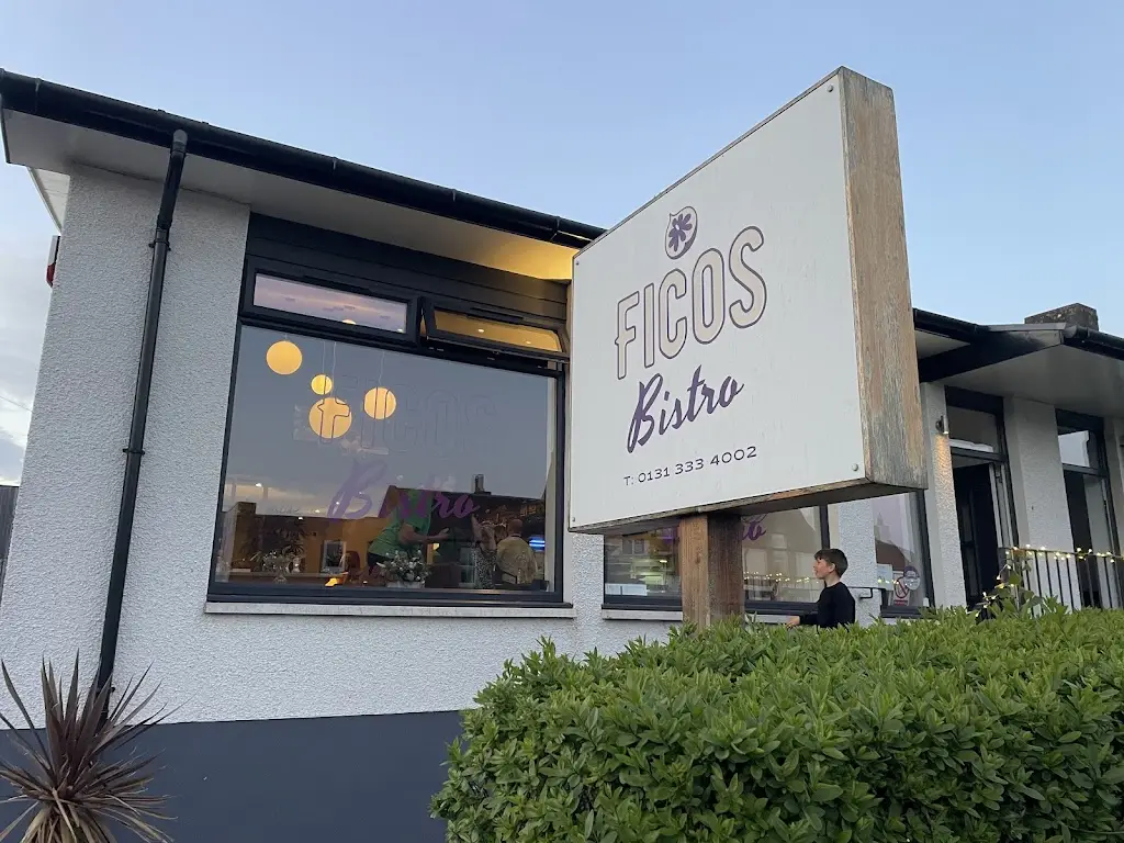 Fico's Italian Bistro restaurant in Kirkliston