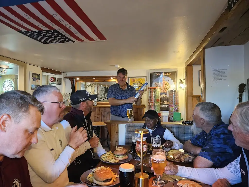 Ken Mcintosh_Golf Inn @ Ladybank_Ladybank_review