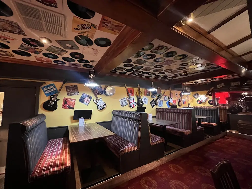 Ratho Park restaurant in Kirknewton