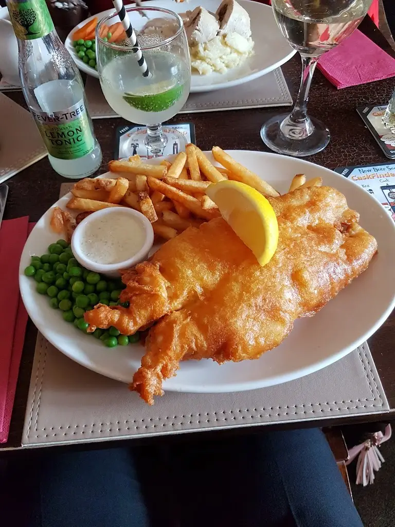 Rachael Rooney_Black Bull Inn_Kirknewton_review