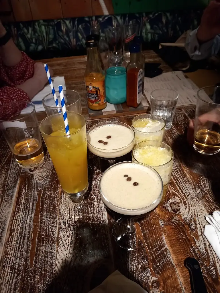 Menu_Turtle Bay Birmingham_Birmingham_immagine_5