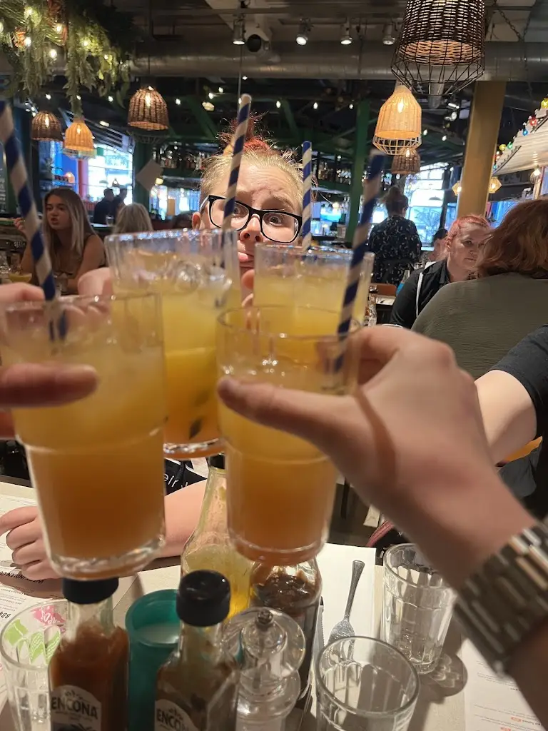 Menu_Turtle Bay Birmingham_Birmingham_immagine_8