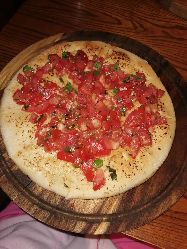 Menu_La Vita Viva_Kirknewton_immagine_2