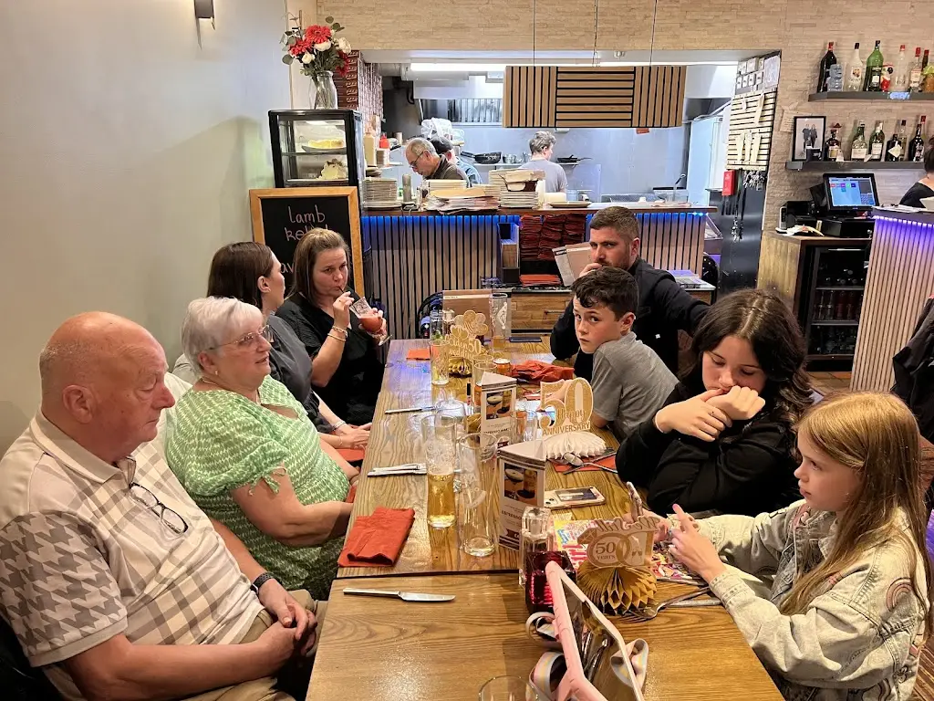 Mark Ramsay_La Vita Viva_Kirknewton_recensione