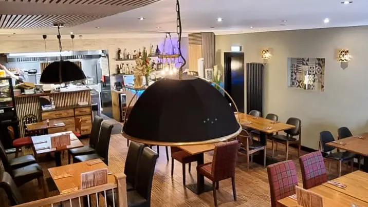 La Vita Viva restaurant in Kirknewton