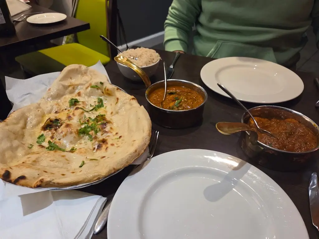 David Anderson_Khushis Indian Restaurant_Kirknewton_review