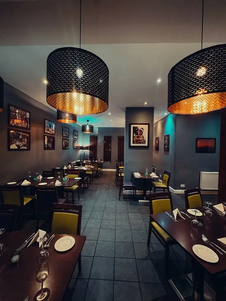Khushis Indian Restaurant restaurant in Kirknewton