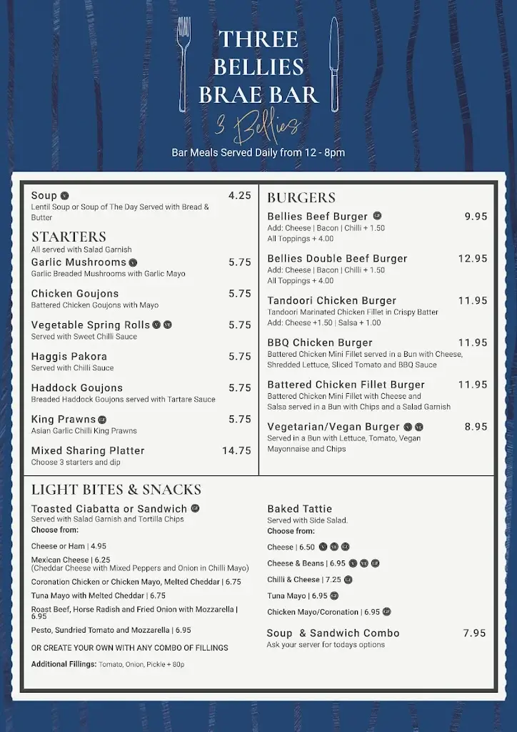 Menu_Three Bellies Brae_Kirriemuir_image_2