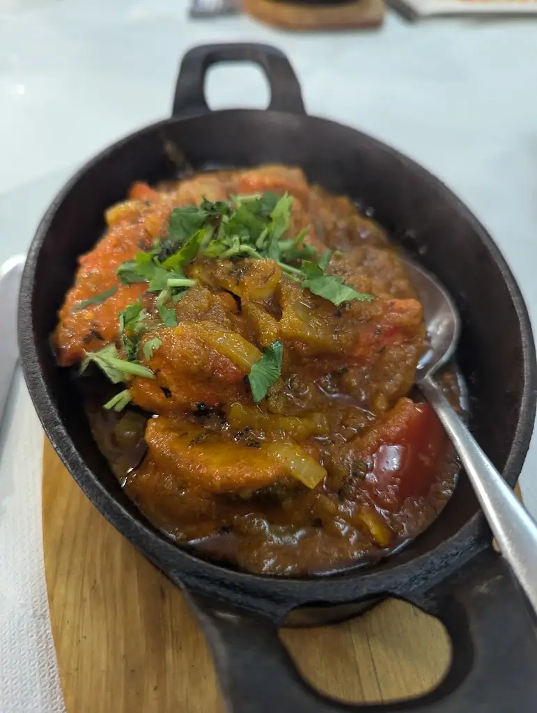 Menu_Al-Karim Bistro and Bar_Kirriemuir_image_3