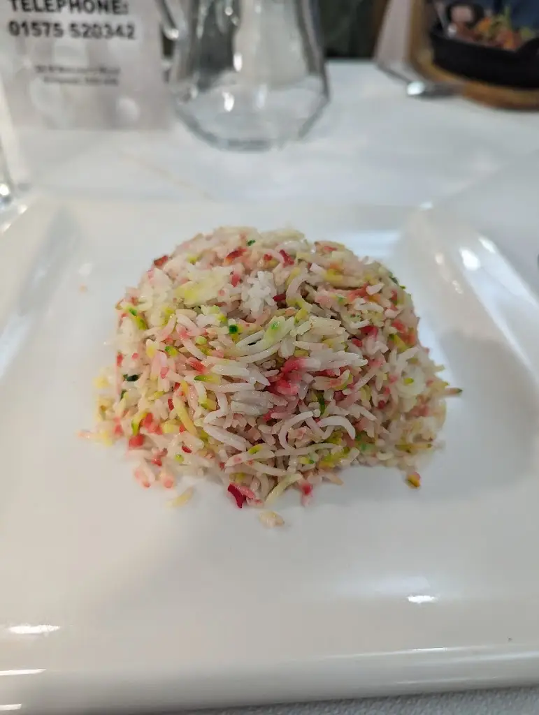 Menu_Al-Karim Bistro and Bar_Kirriemuir_image_4