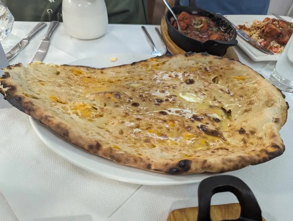 Jordan Dawick_Al-Karim Bistro and Bar_Kirriemuir_review