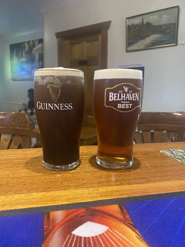 Menu_Woodville Inn Bar & Restaurant_Kirriemuir_image_3