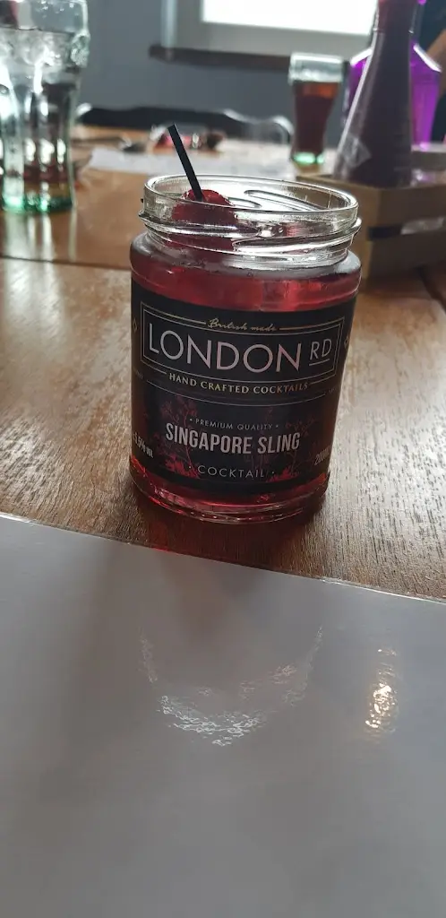 Menu_Woodville Inn Bar & Restaurant_Kirriemuir_image_4