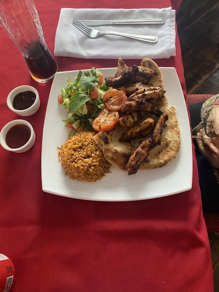 Menu_Woodville Inn Bar & Restaurant_Kirriemuir_image_8