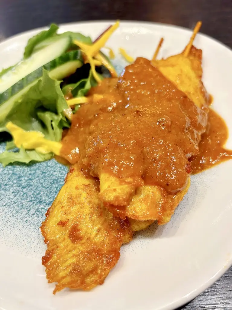 Dave Buchanan_The Tea House_Larbert_recensione