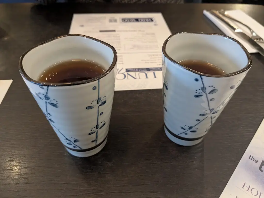 Edward Spencer_The Tea House_Larbert_recensione