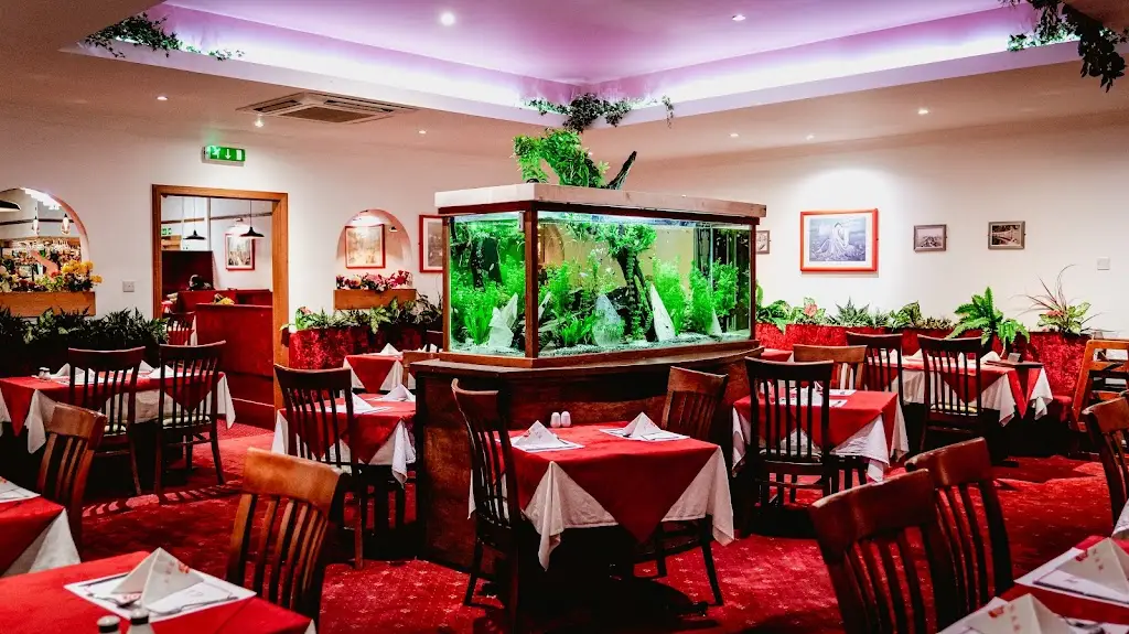Gulnar Tandoori ristorante a Larbert