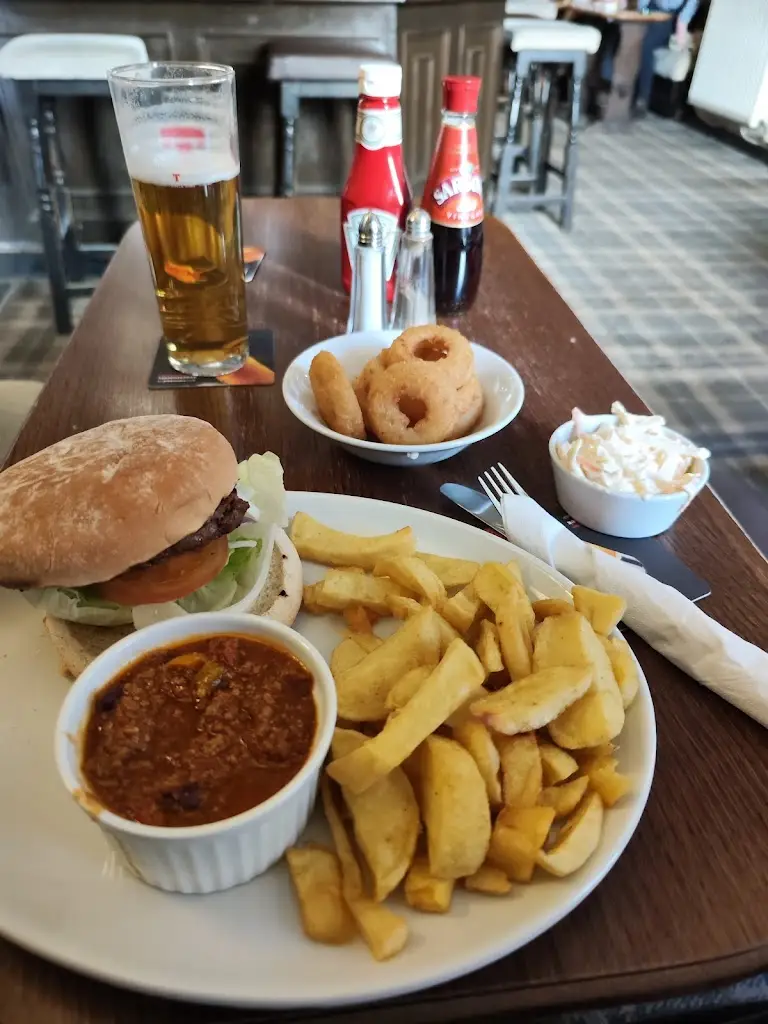 Menu_The Crown Tavern_Lanark_image_7