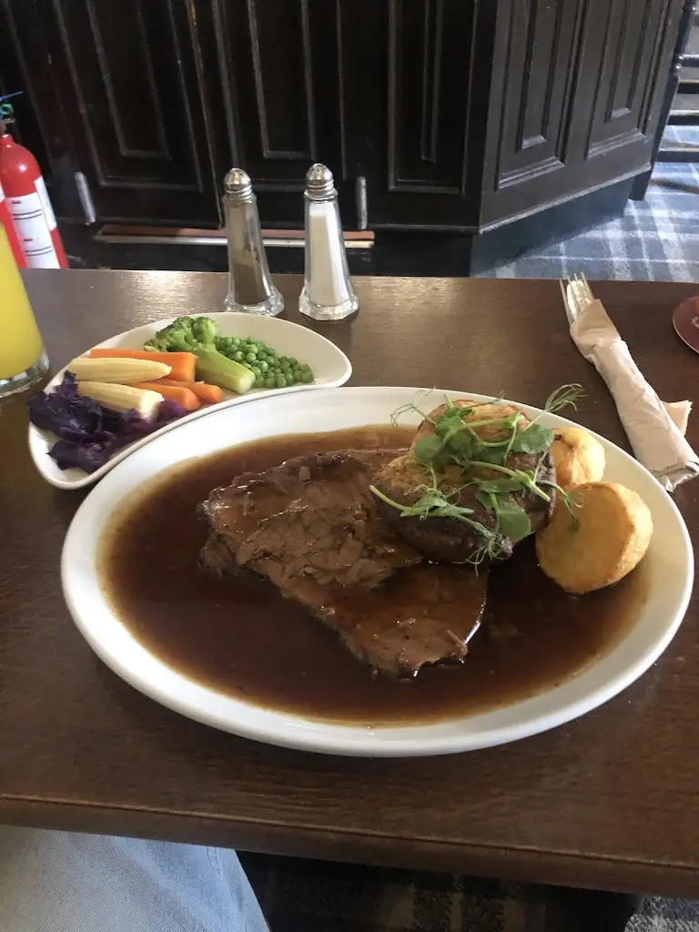 Menu_The Crown Tavern_Lanark_image_8