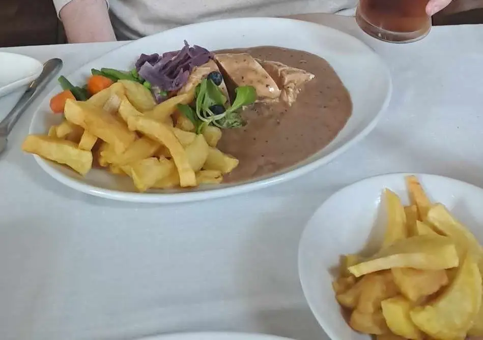 Jessie_The Crown Tavern_Lanark_review