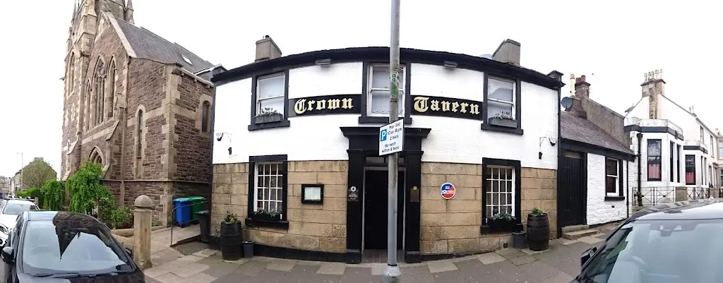The Crown Tavern ristorante a Lanark