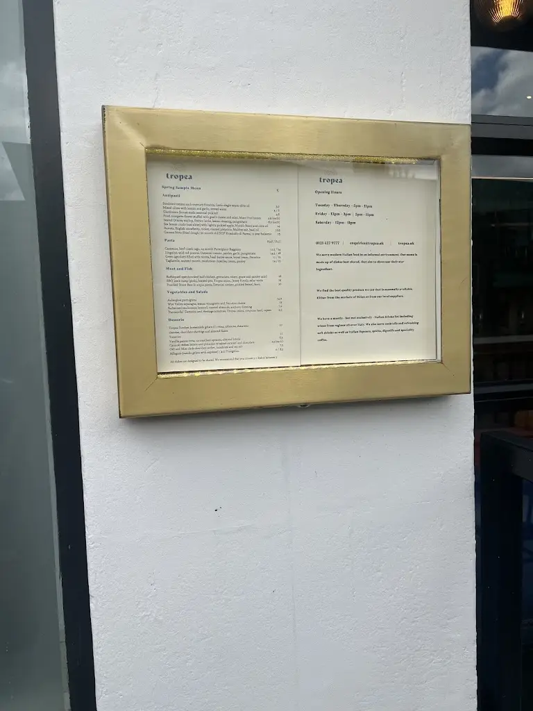 Menu_Tropea_Birmingham_image_2