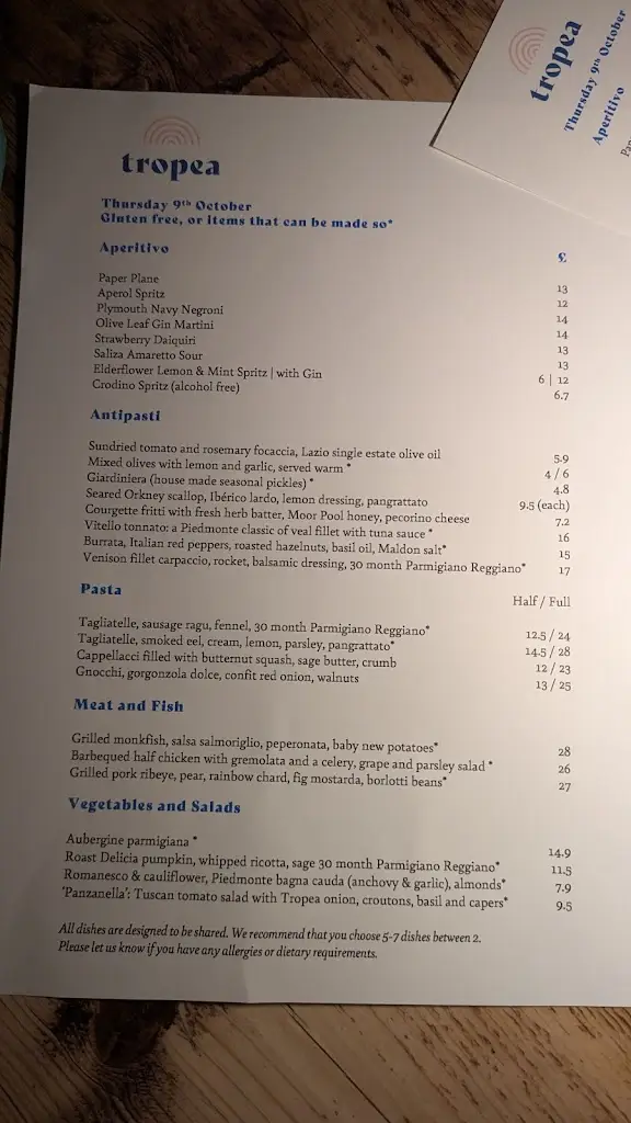 Menu_Tropea_Birmingham_image_3