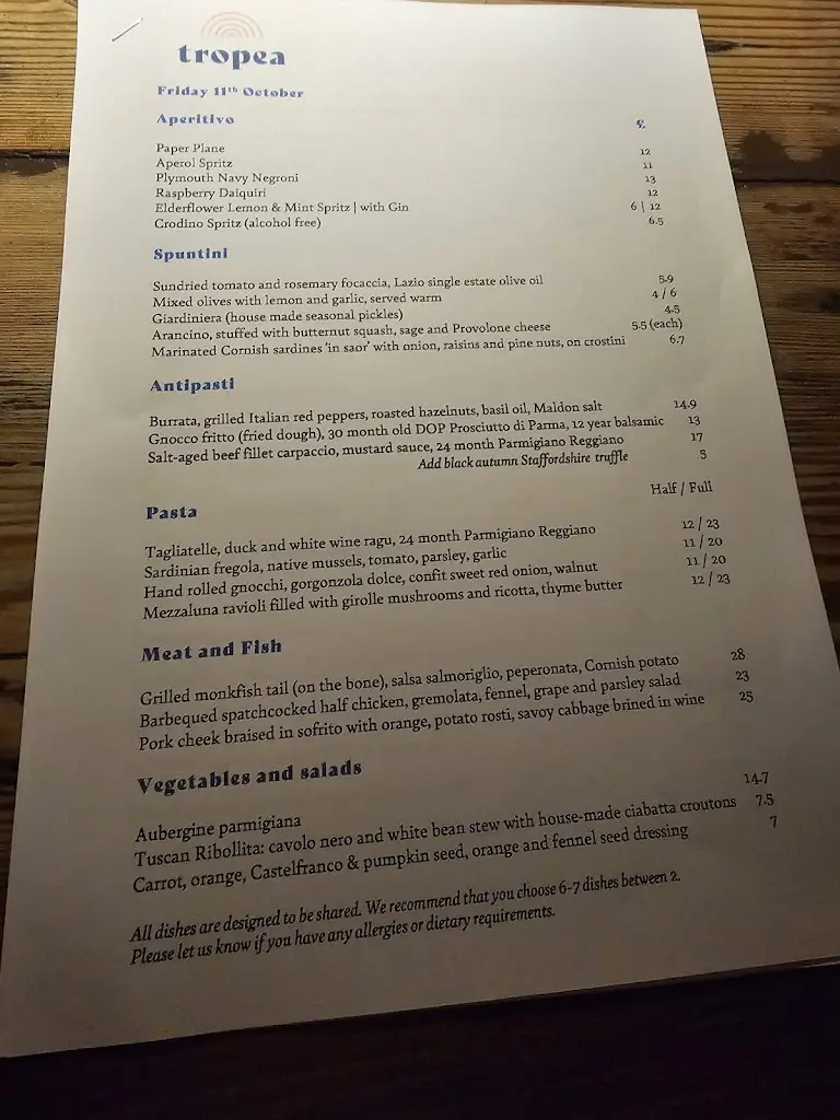 Menu_Tropea_Birmingham_image_4