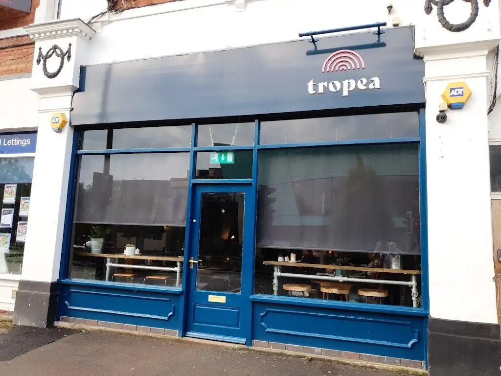 Tropea restaurant in Birmingham