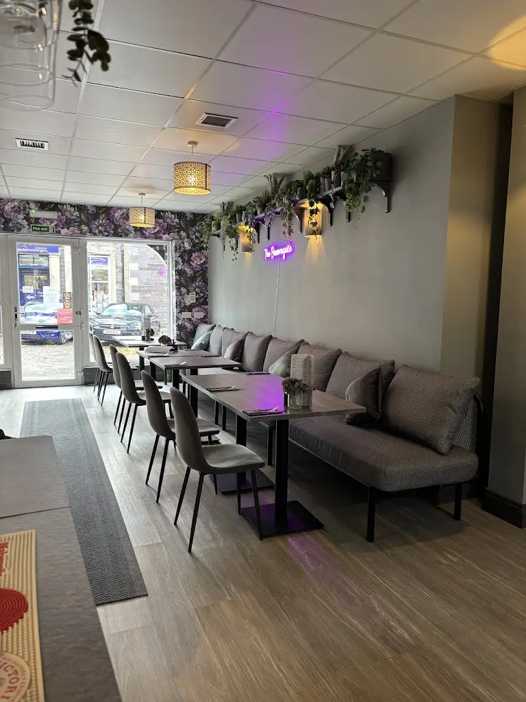 The Broomgate ristorante a Lanark