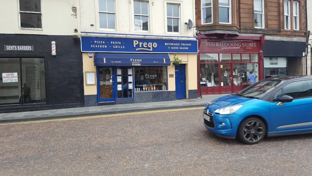 Prego ristorante a Lanark