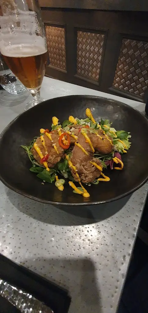 Menu_The Woodpecker Lanark_Lanark_immagine_8