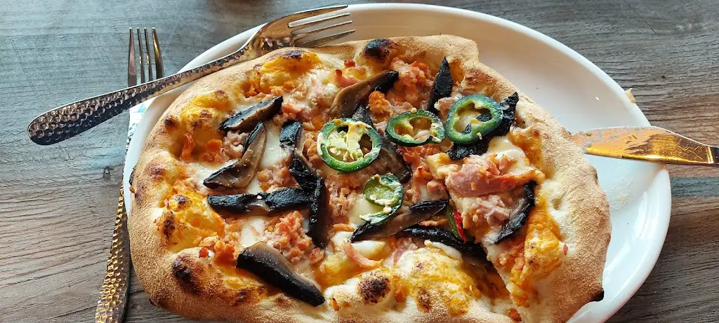 Menu_The Woodpecker Lanark_Lanark_immagine_9