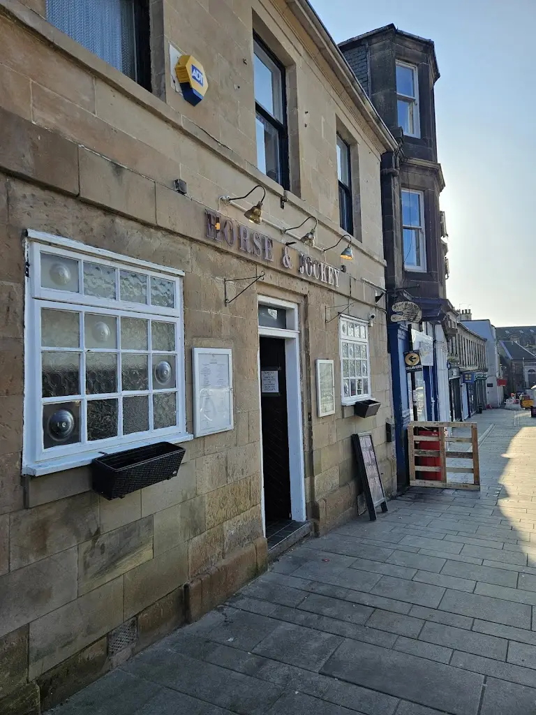 Horse & Jockey Bar_Lanark_slider_image_3
