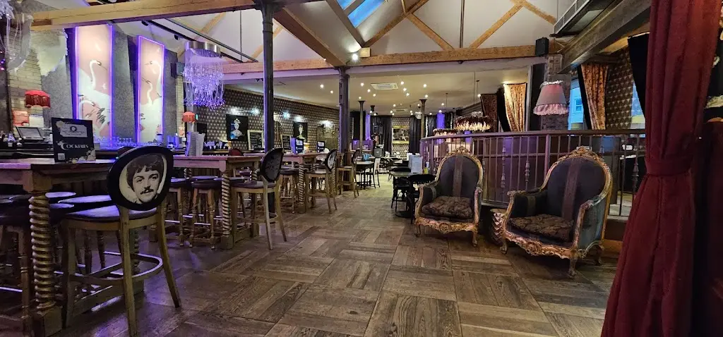 Steve Allchin_Duchess of Kirkcaldy_Kirkcaldy_review