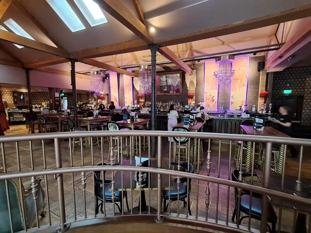 Duchess of Kirkcaldy restaurant in Kirkcaldy