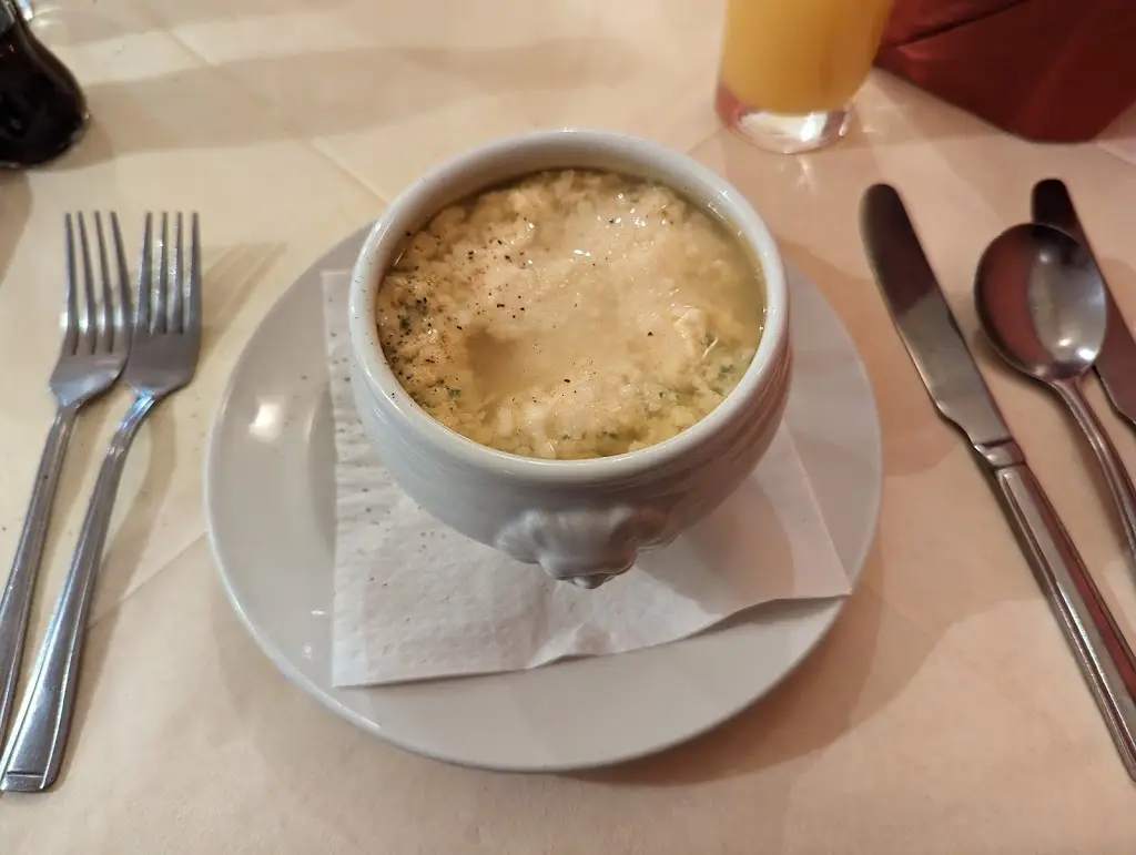 Robin van der Vliet_Marino's La Passione_Kirkcaldy_review