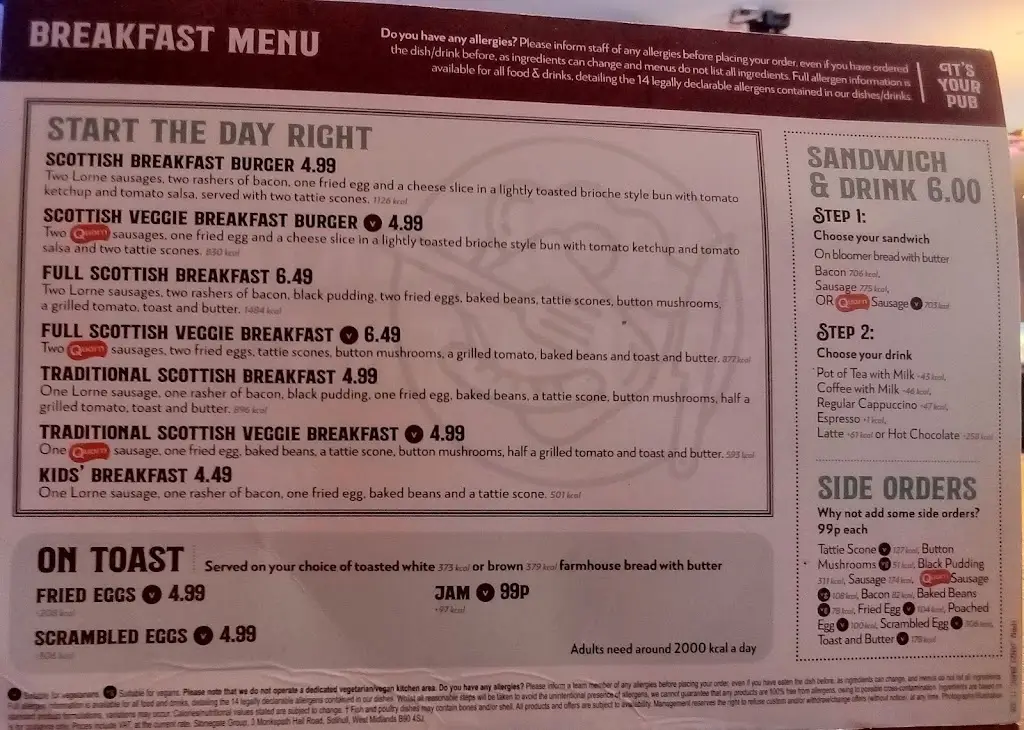 Menu_Exchequer_Kirkcaldy_image_1