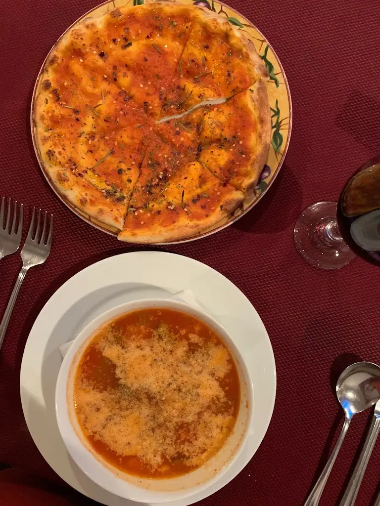 Menu_La Gondola_Kirkcaldy_immagine_3