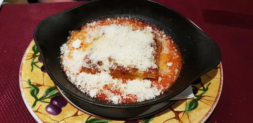 Menu_La Gondola_Kirkcaldy_immagine_4