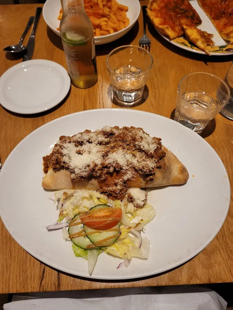 Menu_La Gondola_Kirkcaldy_immagine_6