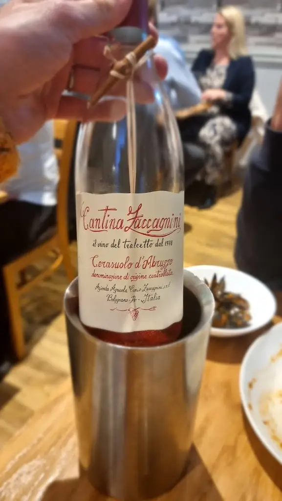 Menu_La Gondola_Kirkcaldy_immagine_7