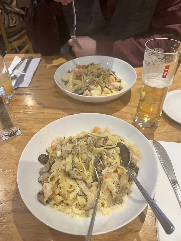 Riley_La Gondola_Kirkcaldy_recensione