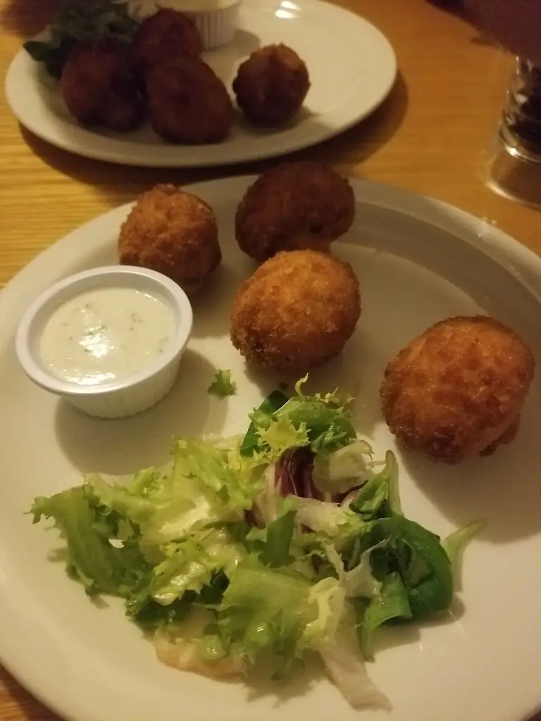 Tracy Gallacher_Giovanni's Restaurant_Kirkcaldy_review