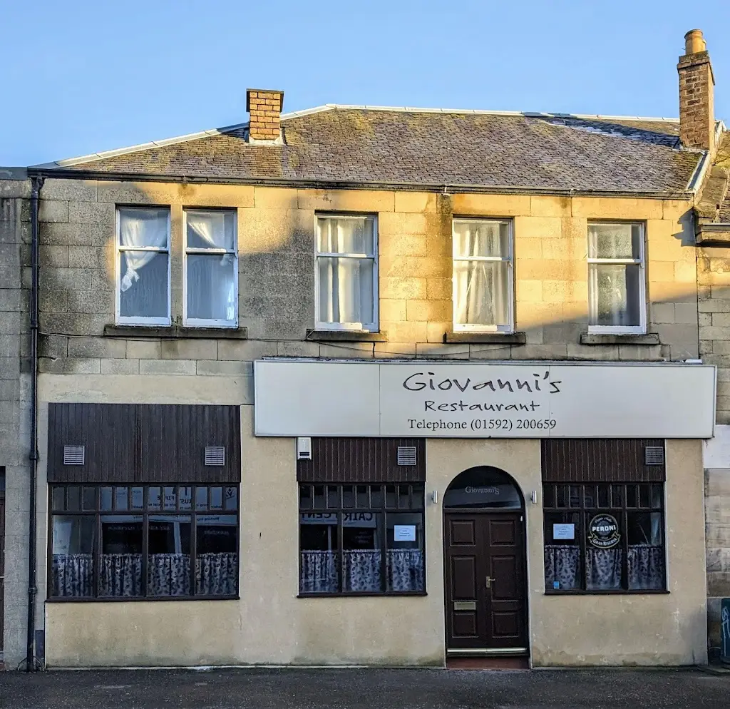 Giovanni's Restaurant_Kirkcaldy_slider_image_3