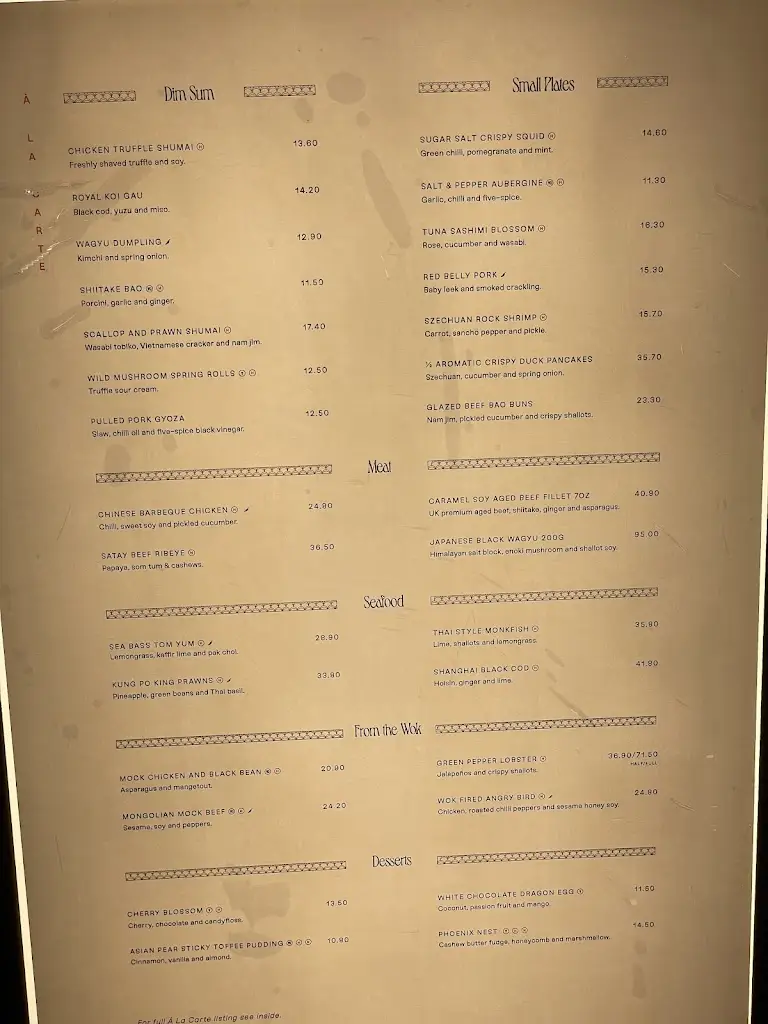 Menu_Tattu Birmingham_Birmingham_image_1